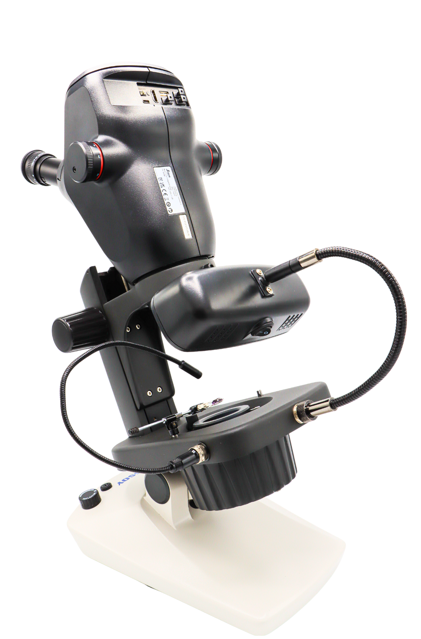 Kassoy x Leica Ivesta 3 Integrated Camera Stereo Zoom 88x